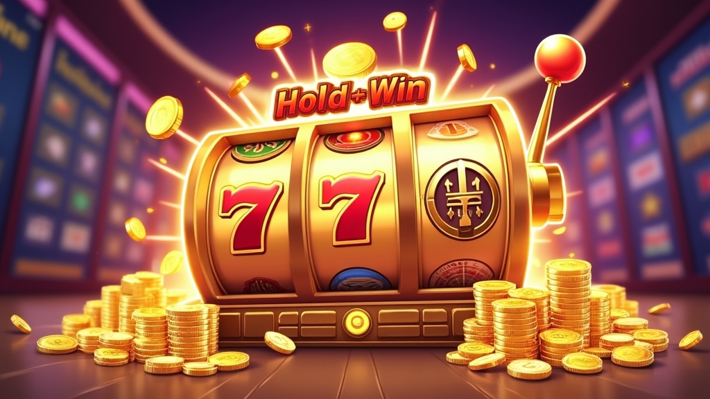 Royal Joker hold and win